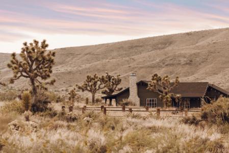 Roy Rogers Road, Pioneertown, Californie 92268, États-Unis