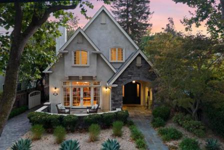 Waverley Street, Palo Alto, California 94301, Stati Uniti