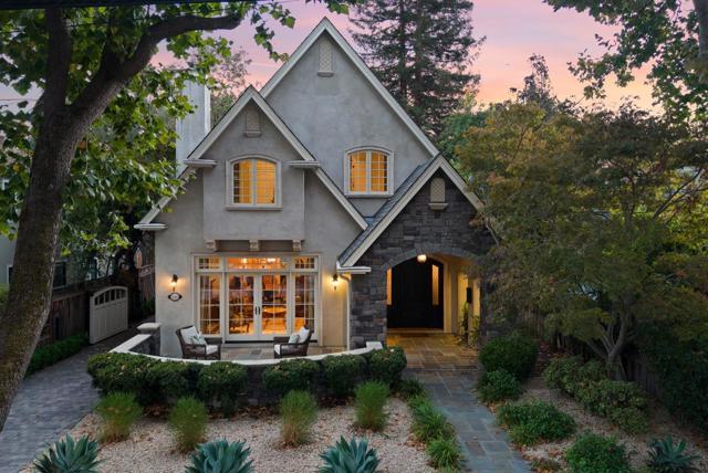 Waverley Street, Palo Alto, California 94301, Stati Uniti