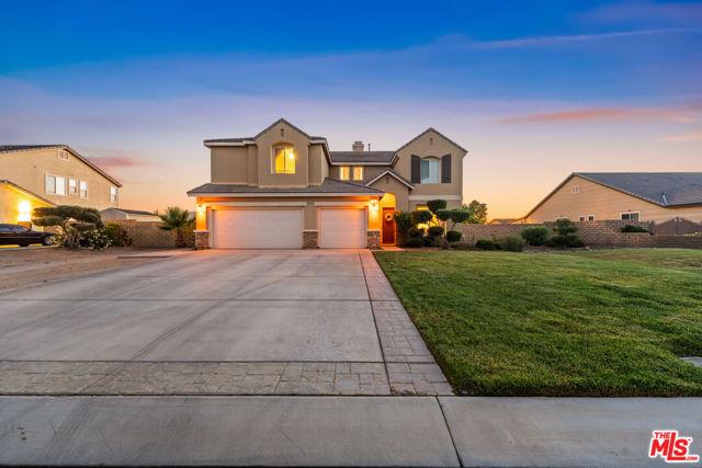 Alexo Drive, Lancaster, كاليفورنيا 93536, الولايات المتحدة