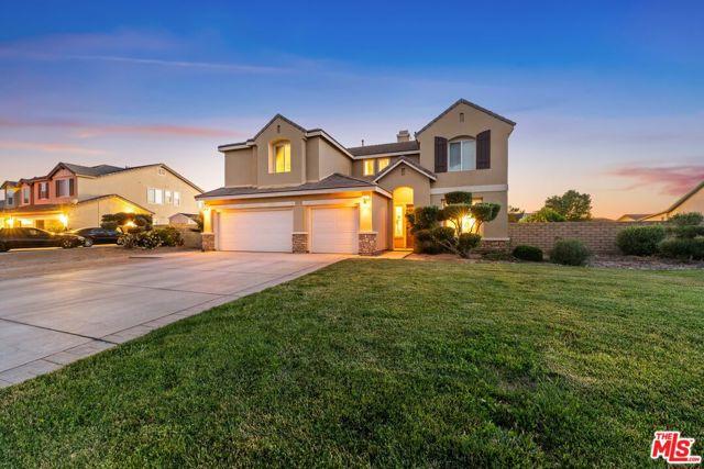 Alexo Drive, Lancaster, California 93536