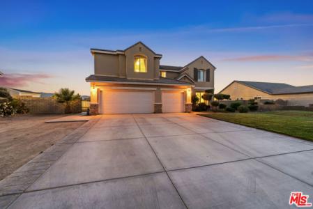 Alexo Drive, Lancaster, كاليفورنيا 93536, الولايات المتحدة