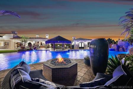 Las Colinas, Rancho Santa Fe, Califórnia 92067, Estados Unidos