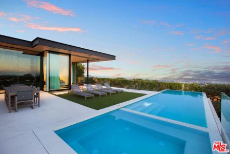 Blue Jay Way, Los Angeles, California 90069, HOA KỲ