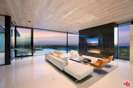 Blue Jay Way, Los Angeles, كاليفورنيا 90069, الولايات المتحدة