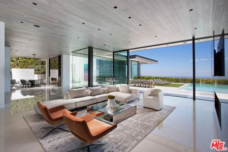 Blue Jay Way, Los Angeles, كاليفورنيا 90069, الولايات المتحدة