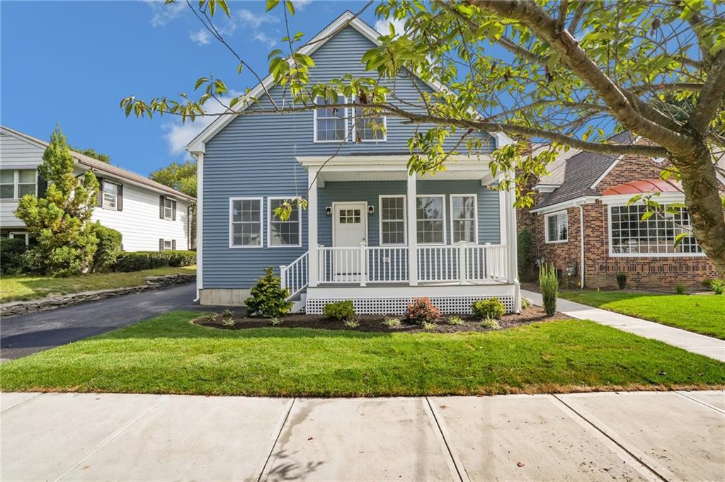 117 Sharon Street, Providence, Rhode Island 02908