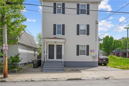 158 Newell Avenue, Pawtucket, Rhode Island 02860
