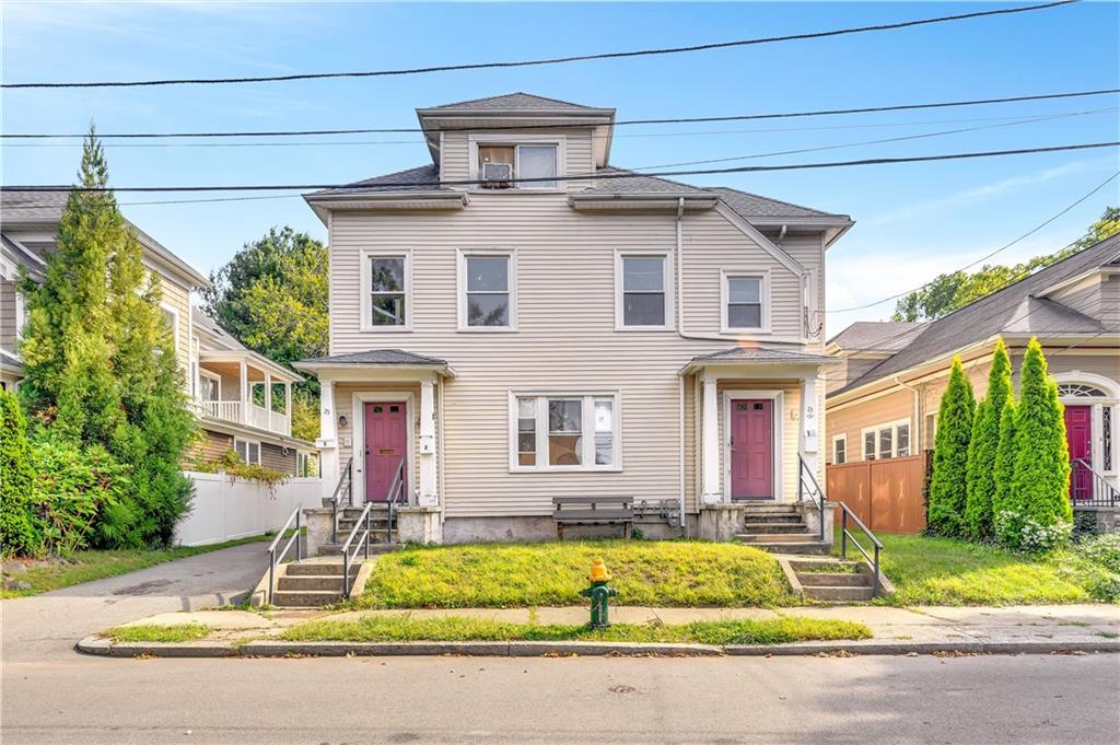 23 Elmway Street, Providence, Rhode Island 02906, Estados Unidos