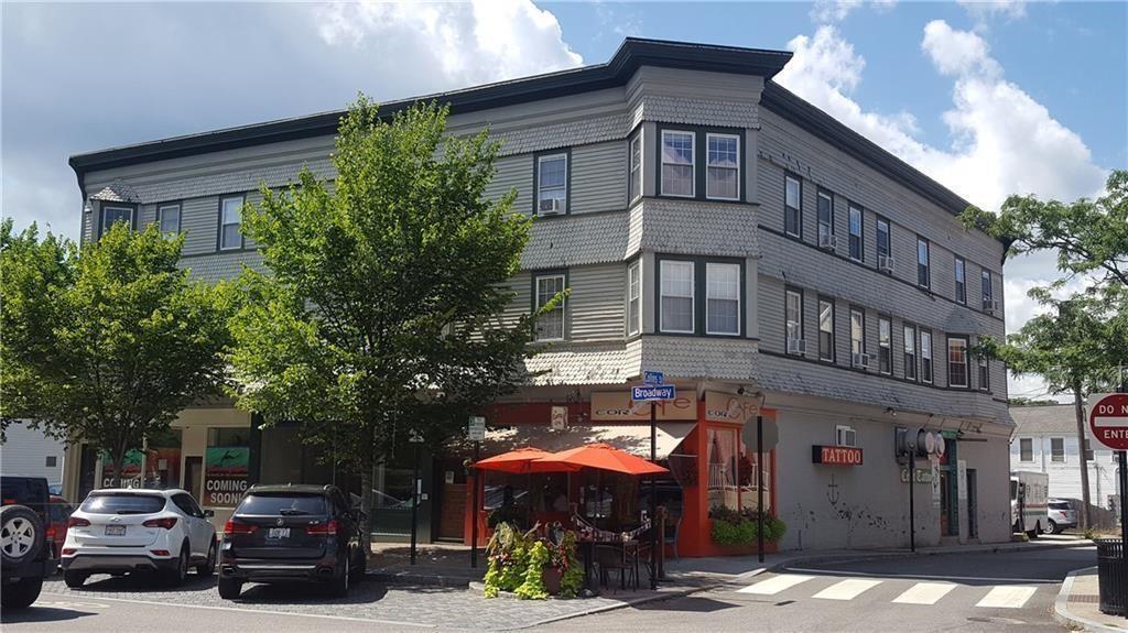 102 Broadway 2B, Newport, Rhode Island 02840, États-Unis