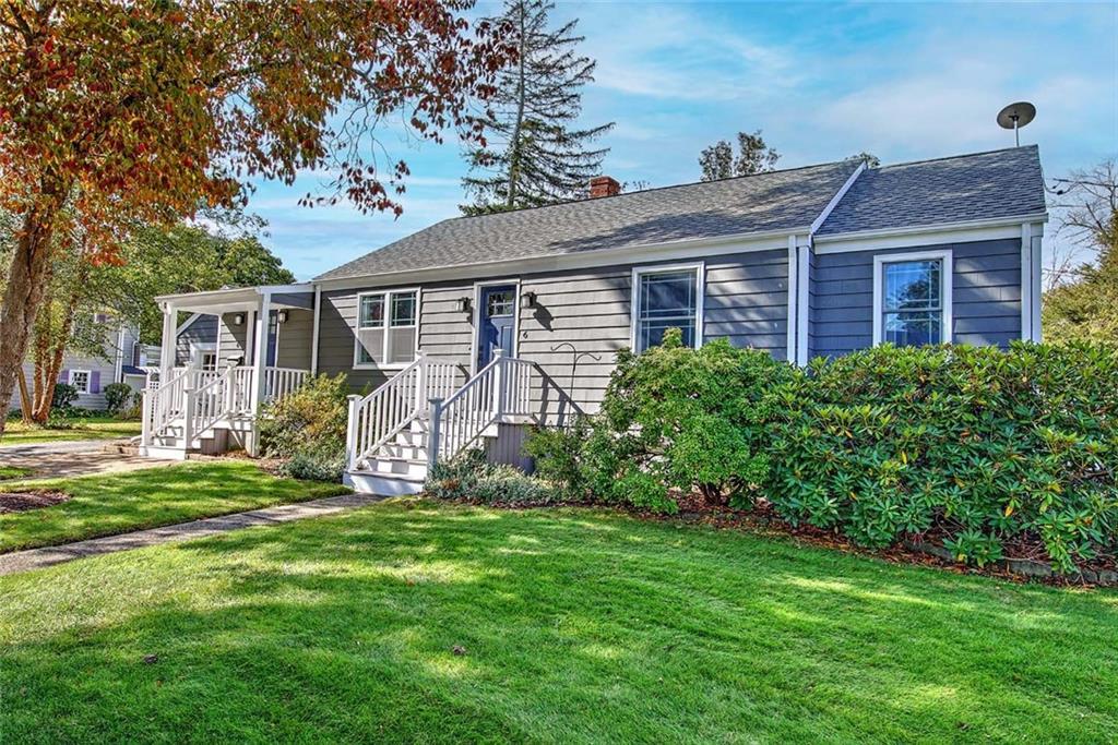 6 Kenmore Court, Barrington, Rhode Island 02806, États-Unis