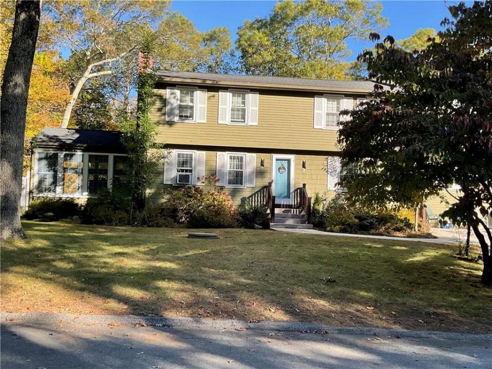 58 Highland Terrace, Scituate, Rhode Island 02857, États-Unis