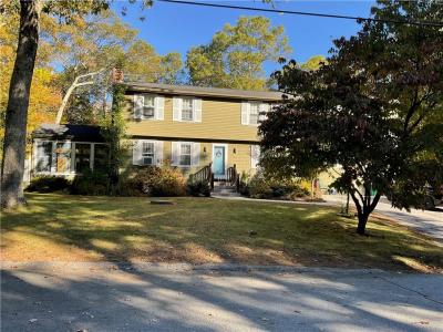 58 Highland Terrace, Scituate, Rhode Island 02857, États-Unis