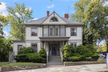 165 Waterman Street 2, Providence, 罗得岛 02906, 美国