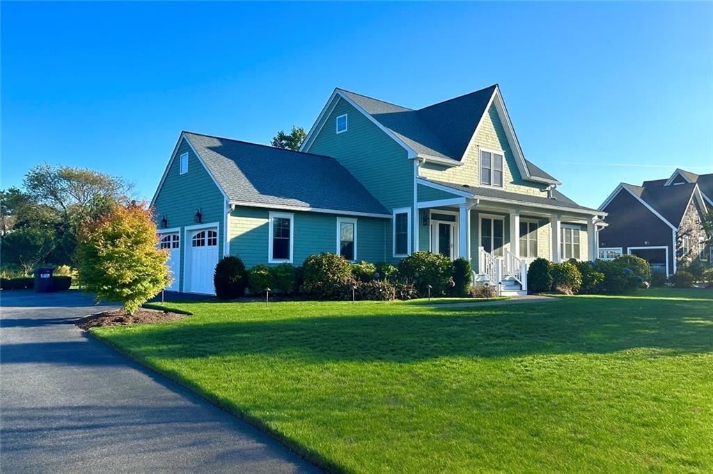23 East Matunuck Farm Drive, South Kingstown, Rhode Island 02879, USA