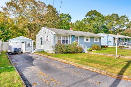 145 Burbank Drive, Warwick, Rhode Island 02886, États-Unis