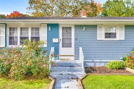 145 Burbank Drive, Warwick, Rhode Island 02886, États-Unis