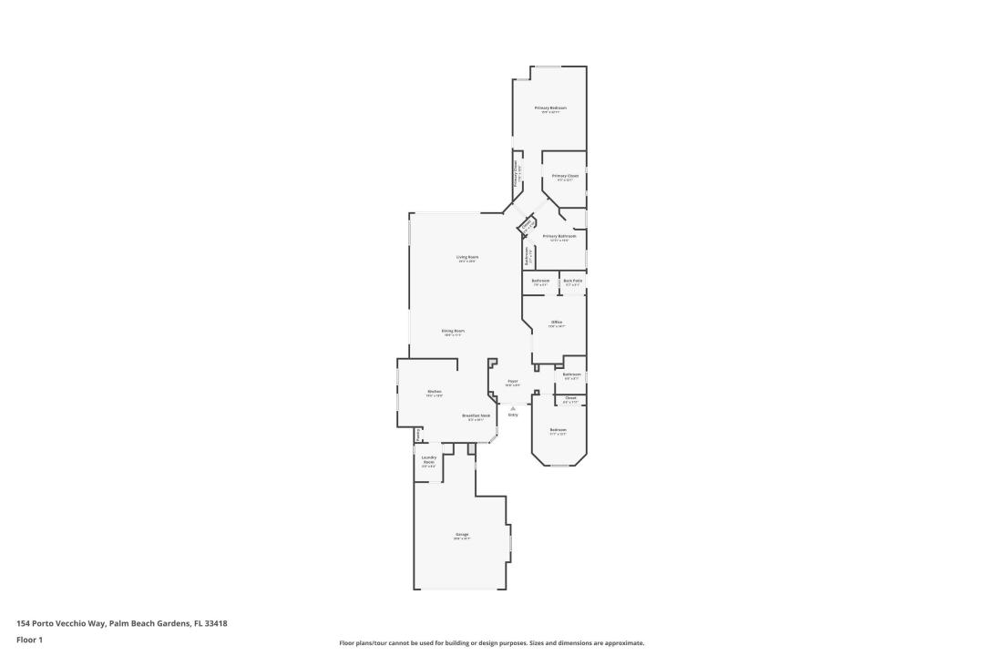 154 Porto Vecchio Way, MIRASOL, Palm Beach Gardens, Florida 33418, Estados Unidos