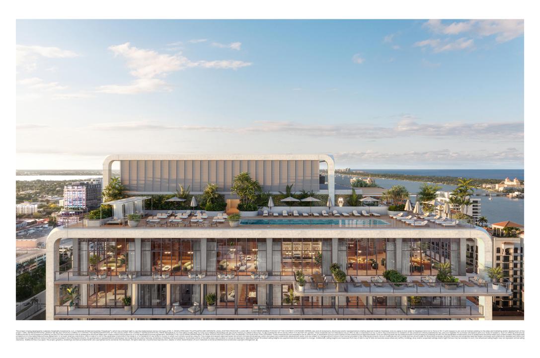 383 Okeechobee Boulevard 1801, West Palm Beach, Florida 33401, USA