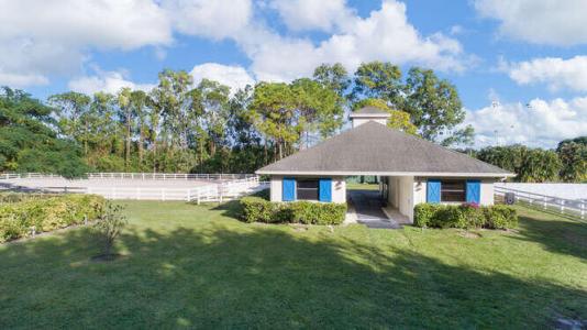 2760 Appaloosa Trail Barn, Saddle Trail Park, 웰링턴, 플로리다 33414, 미국