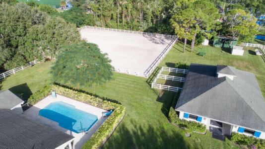 2760 Appaloosa Trail Barn, Saddle Trail Park, 웰링턴, 플로리다 33414, 미국