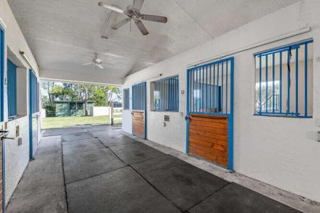 2760 Appaloosa Trail Barn, Saddle Trail Park, 웰링턴, 플로리다 33414, 미국