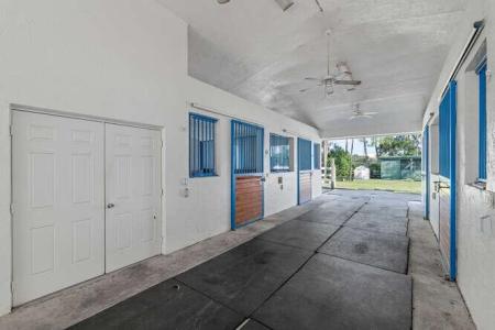 2760 Appaloosa Trail Barn, Saddle Trail Park, 웰링턴, 플로리다 33414, 미국