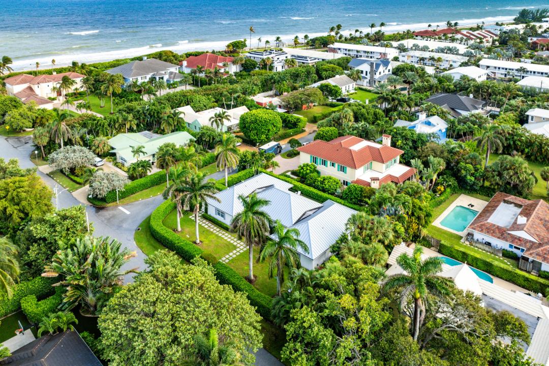106 Beachway Drive, Ocean Ridge, Florida 33435