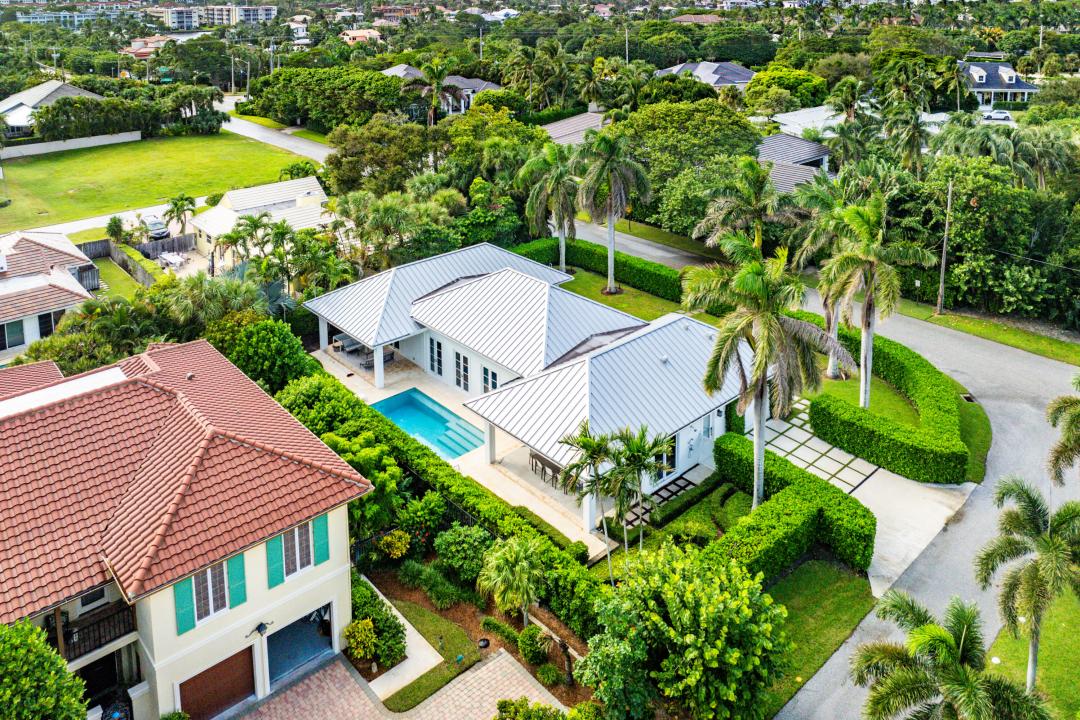 106 Beachway Drive, Ocean Ridge, Florida 33435