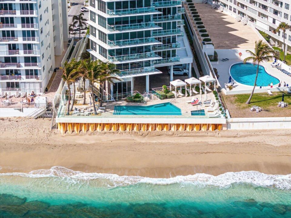 3550 S Ocean 6b Boulevard 6b, 3550 South Ocean Condo, South Palm Beach, Florida 33480