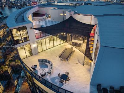 18555 Collins Ave PH-1, Sunny Isles Beach, Florida 33160