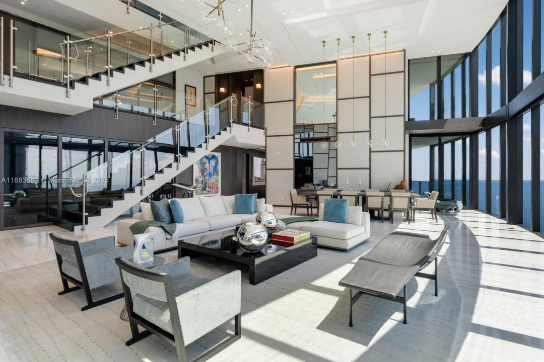 18555 Collins Ave PH-1, Sunny Isles Beach, Florida 33160