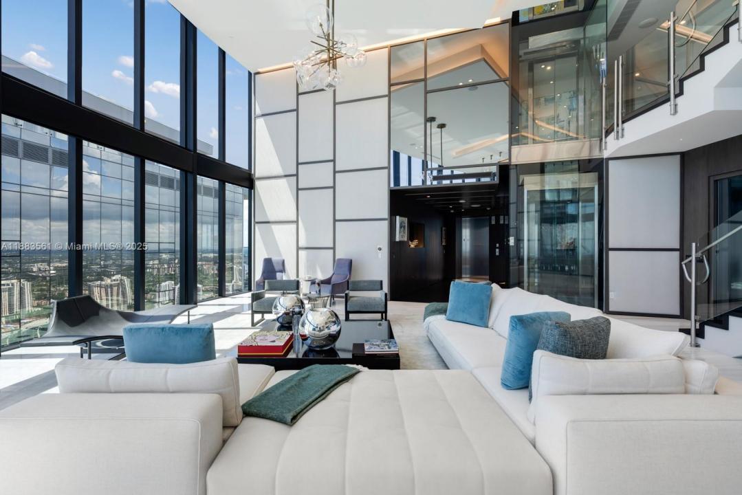 18555 Collins Ave PH-1, Sunny Isles Beach, Florida 33160