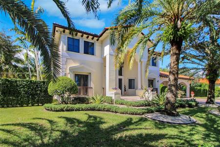 18968 SW 80th Ct, Cutler Bay, Floride 33157, États-Unis