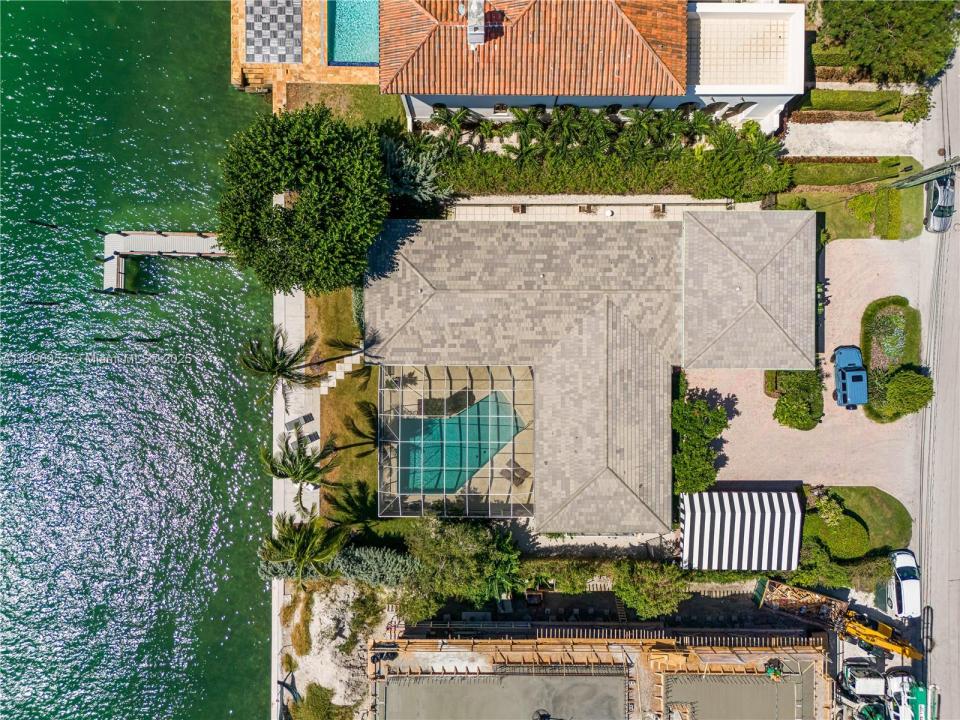 640 S Mashta Dr, Key Biscayne, Флорида 33149, Соединенные Штаты