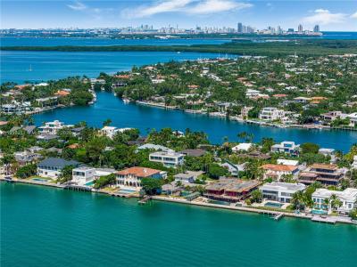 640 S Mashta Dr, Key Biscayne, Floride 33149, États-Unis