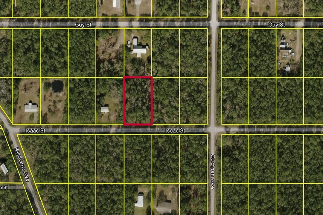 4220 Isaac Street, Hastings, Floride 32145, États-Unis