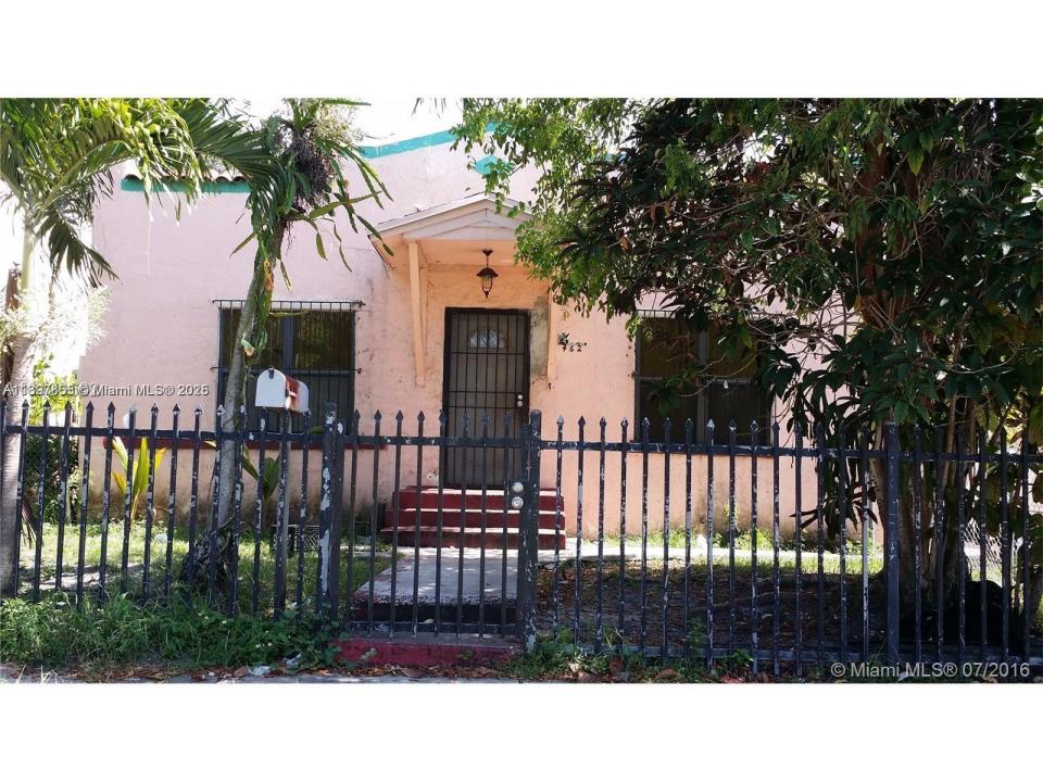 462 NE 64th St, Miami, Floride 33138, États-Unis