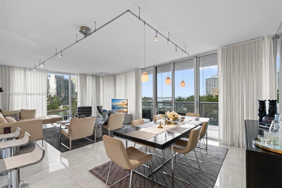 495 Brickell Ave 501, Miami, Florida 33131, HOA KỲ