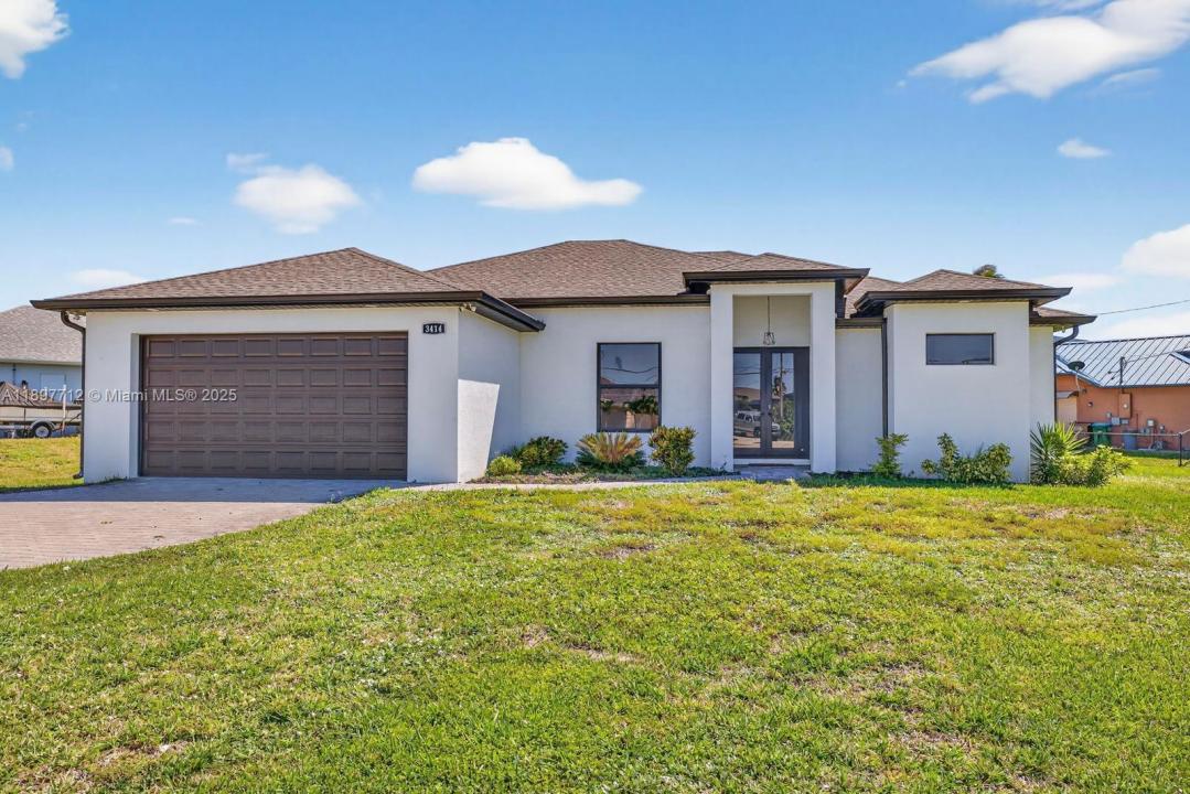 3414 NW 21ST ST, Cape Coral, Floride 33993, États-Unis