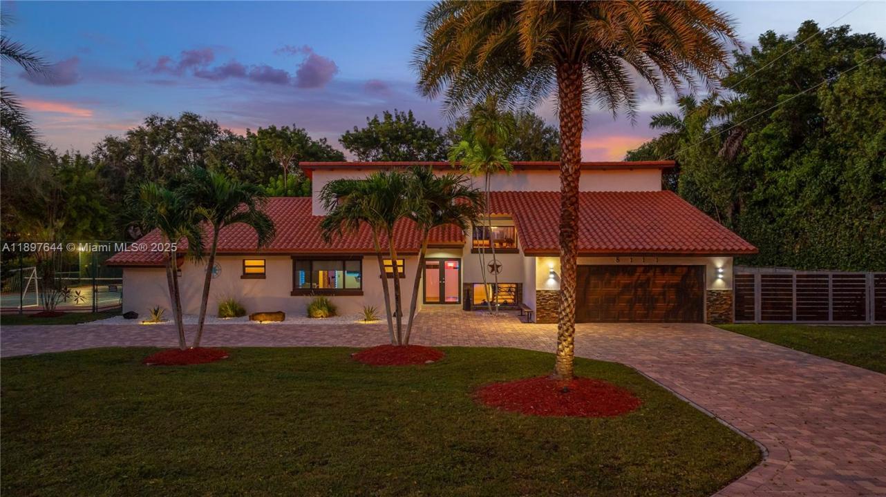 8111 SW 183rd St, Palmetto Bay, Floride 33157, États-Unis