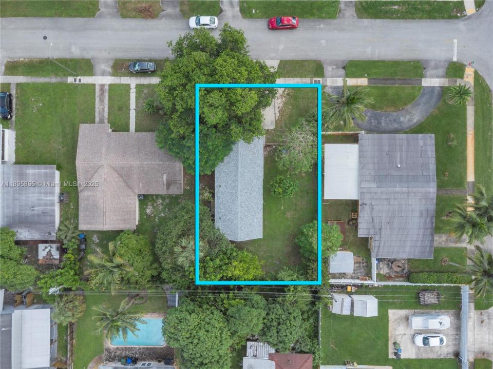 2005 NW 11th Ave, Fort Lauderdale, Floryda 33311, USA