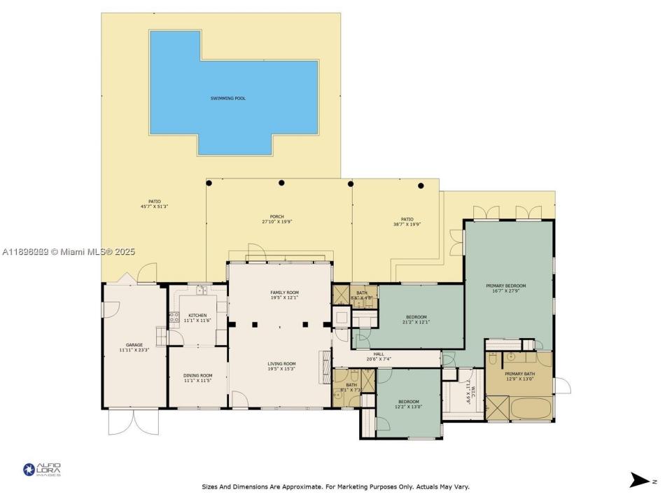 839 NE 97th St 0, Miami Shores, Florida 33138