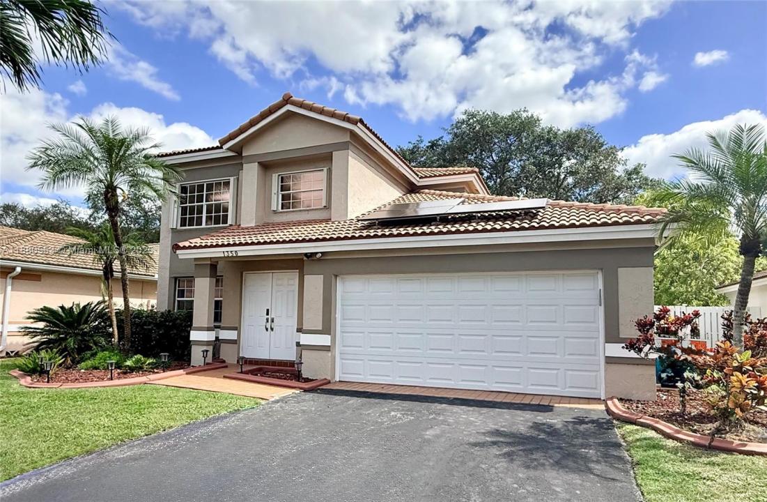 1350 NW 129th Ave, Sunrise, Floryda 33323, USA