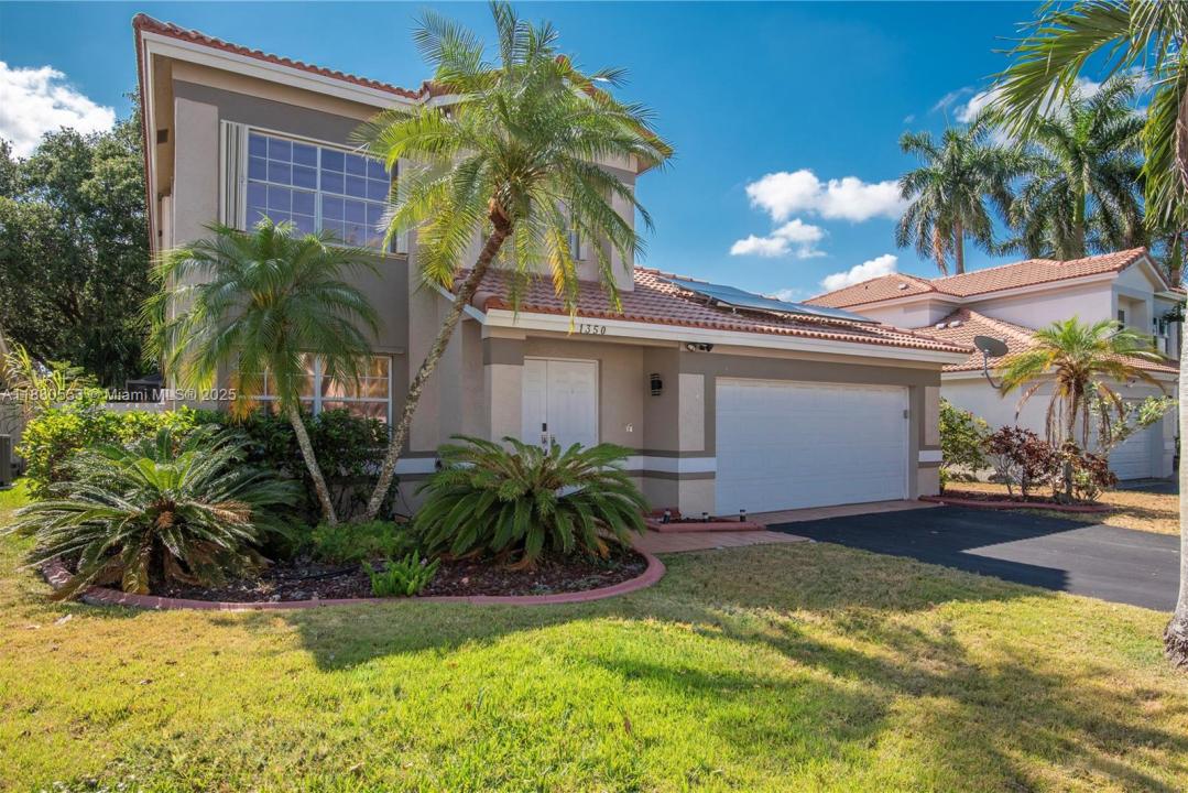 1350 NW 129th Ave, Sunrise, Floryda 33323, USA