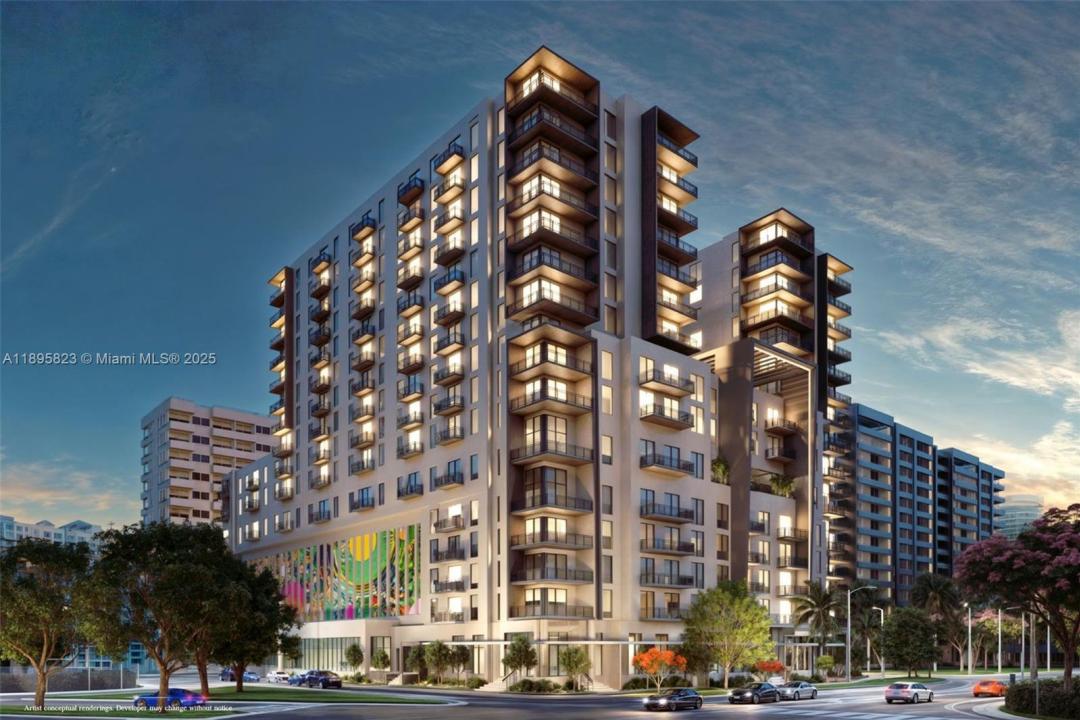 1420 NW 14th Ave 1501, Miami, Floride 33125, États-Unis