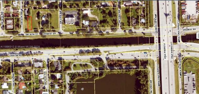 SW 45th St, Davie, Florida 33314, HOA KỲ