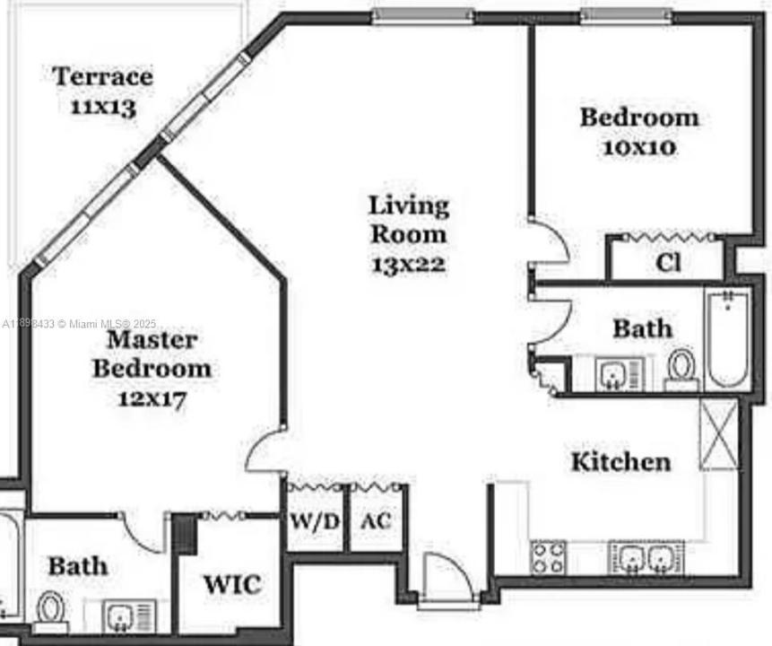 1627 SW 37th Ave 900, Miami, 佛罗里达州 33145, 美国