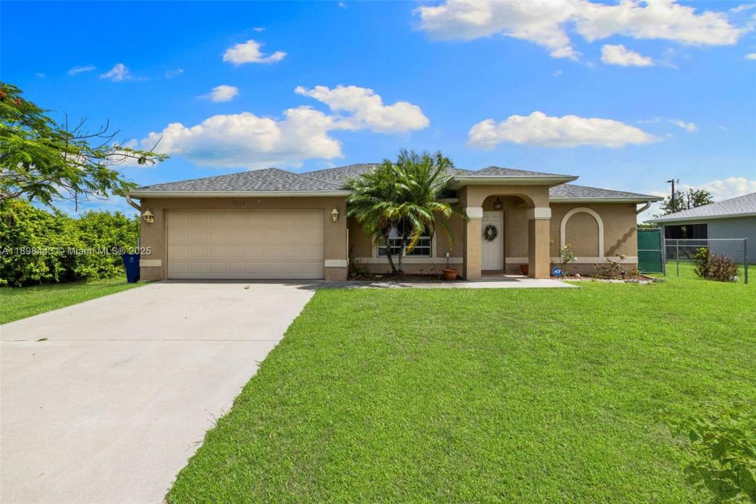 3206 8th ST SW, Lehigh Acres, Florida 33976