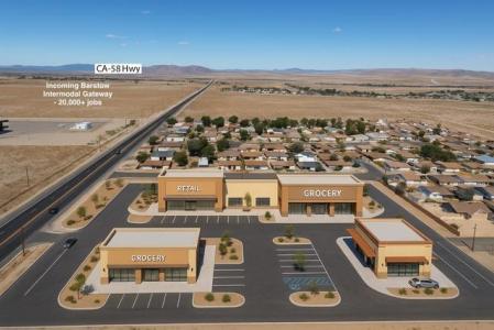 Lenwood Road, Barstow, California 92311